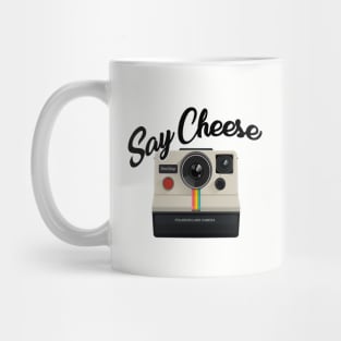 Say Cheese Mug